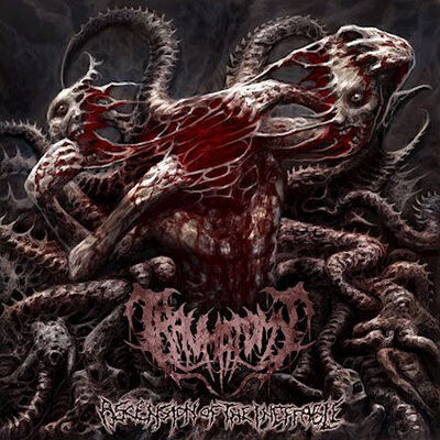 Traumatomy - Visceral Maceration