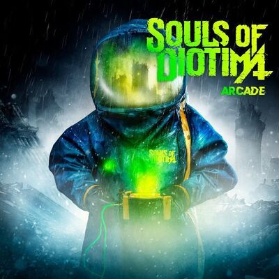 Souls Of Diotima - Revenge