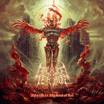Balance Of Terror - Inebriated Perversity