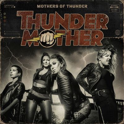 Thundermother - Bimbo Boost