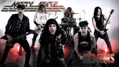 Nasty Ratz - Demons