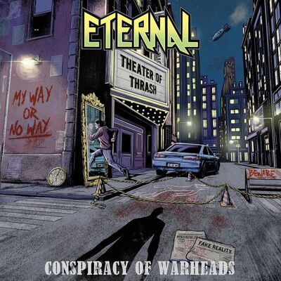 Eternal - Man Down (In The Front Row)