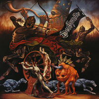 Deathwards - The Sore Weight Of Repentance (Violence)