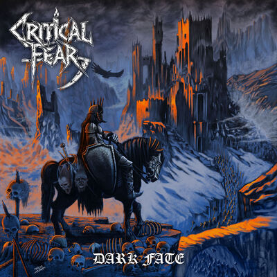 Critical Fear - Age Of Darkness