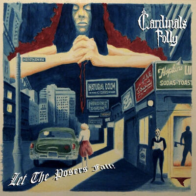 Cardinals Folly - New York Ripper