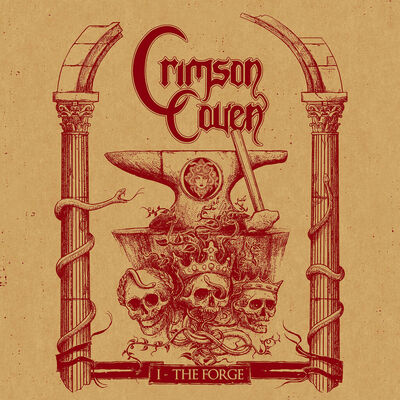 Crimson Coven - Children Of The Same Sun