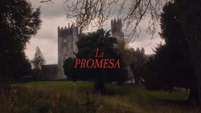 Calva Louise - La Promesa