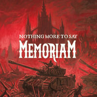 Memoriam - Nothing More To Say
