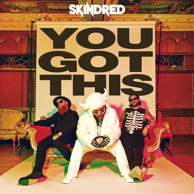 Skindred - Big Em Up
