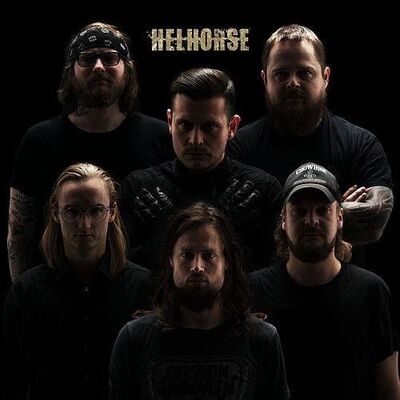 Helhorse - Carry Your Own