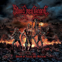 Blood Red Throne - Union of Flesh and Machine