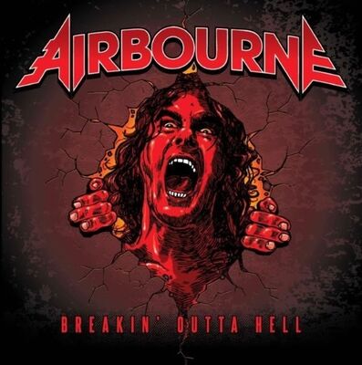 Airbourne - Breakin' Outta Hell