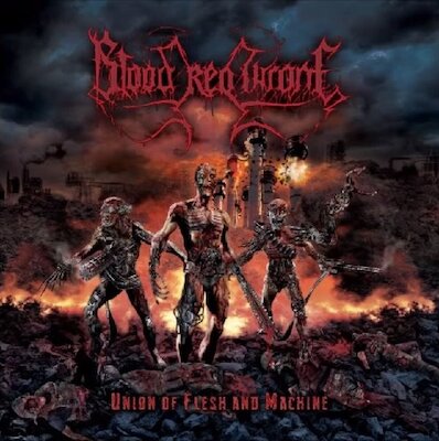 Bloodredthrone - Revocation Of Humankind