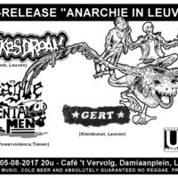 Anarchie In Leuven