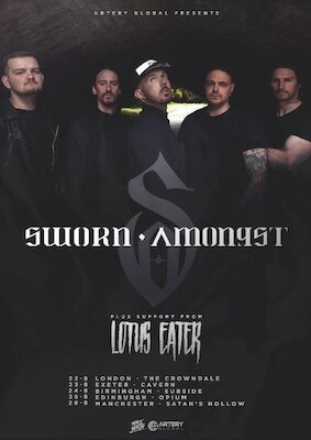 Sworn Amongst - The Cleansing