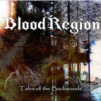 Blood Region - Korpi Metal Riders (From The Osthrobotnian Gates)