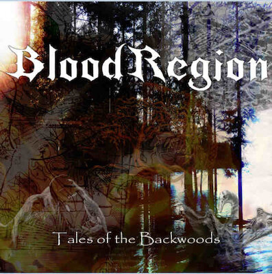 Blood Region - Korpi Metal Riders (From The Osthrobotnian Gates)