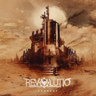 Revolutio - Ozymandias