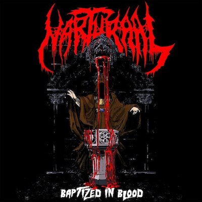 Narthraal - Baptized In Blood