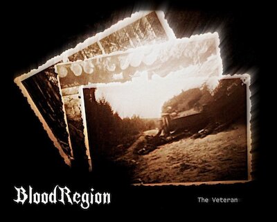 Blood Region - The Veteran