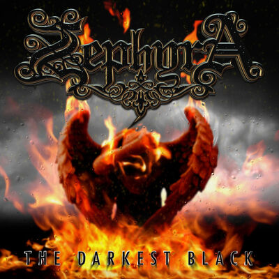 Zephyra - The Darkest Black