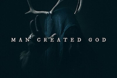 From The Void - Man Created God