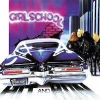 Girlschool - Hit And Run (re-release)