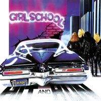 Girlschool - Hit And Run (re-release)