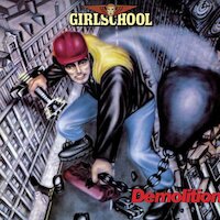 Girlschool - Demolition (re-release)