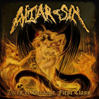 Altar of Sin - Tales of Carnage First Class