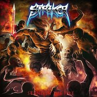 Striker - Out For Blood