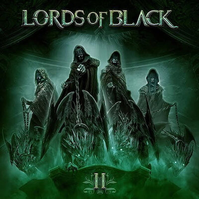 Lords Of Black - Everything You're Not Making Of...