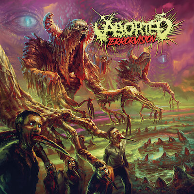 Aborted - Deep Red