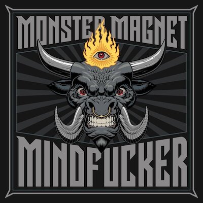 Monster Magnet - I'm God