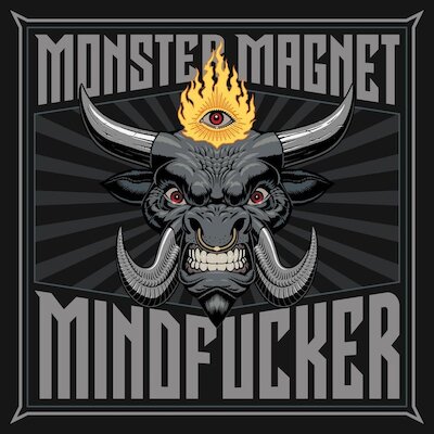 Monster Magnet - Ejection