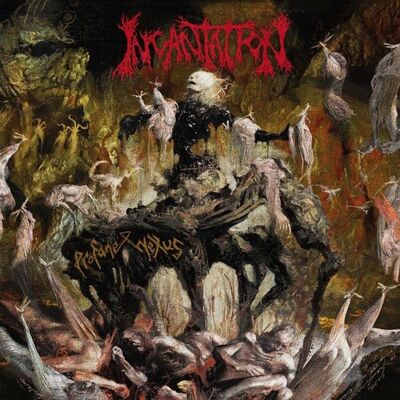 Incantation - Messiah Nostrum