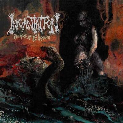 Incantation - Impalement Of Divinity