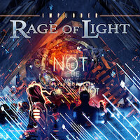Rage Of Light - Fallen