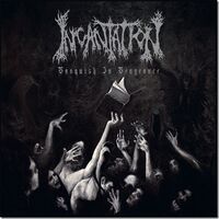 Incantation toont artwork en tracklist nieuwe album