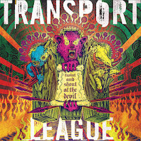 Transport League - Destroy Rock City