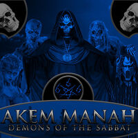 Akem Manah - Demons Of The Sabbat