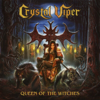 Crystal Viper - When The Sun Goes Down