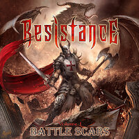 Resistance - Volume 1 - Battle Scars