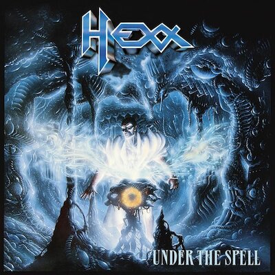 Hexx - Edge Of Death