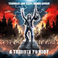 Various Artists - Thunder And Steel Down Under - A Tribute to Riot