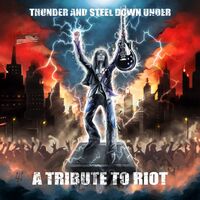 Various Artists - Thunder And Steel Down Under - A Tribute to Riot