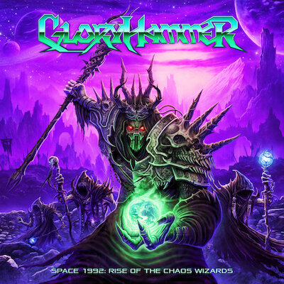 Gloryhammer - Universe On Fire