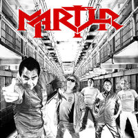 Martyr tekent bij Metal Blade