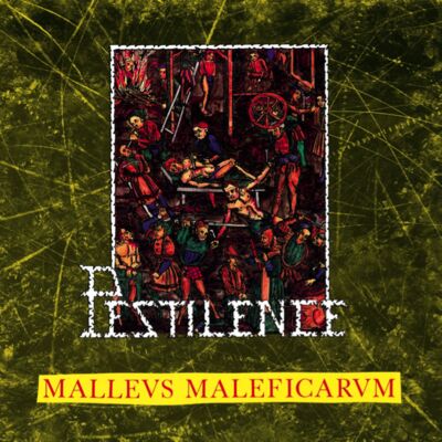 Pestilence - Chemo Therapy