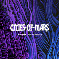 Cities Of Mars - Envoy Of Murder
